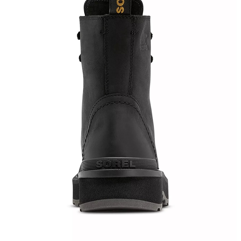 ❤️ Sorel Women's HI-LINE™ Lace Up Booties❤️ NWT 9.5 - Picture 4 of 5